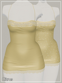 Duet Cristal Dress Citrus  - Add Me