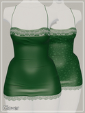 Duet Cristal Dress Clover  - Add Me