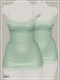 Duet Cristal Dress Mint  - Add Me