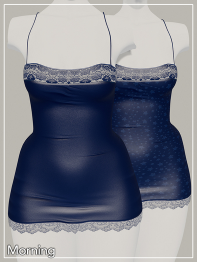 Duet Cristal Dress Morning  - Add Me