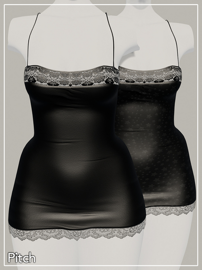 Duet Cristal Dress Pitch  - Add Me