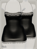 Duet Cristal Dress Pitch  - Add Me