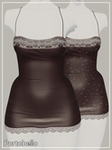 Duet Cristal Dress Portobello  - Add Me