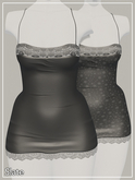Duet Cristal Dress Slate  - Add Me
