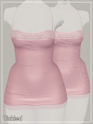Duet Cristal Dress Tickled  - Add Me