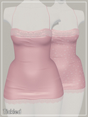 Duet Cristal Dress Tickled - Add Me