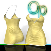 Neckline Dress LARAX