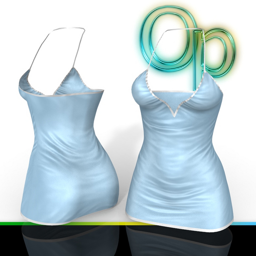 Neckline Dress LARAX