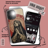 Sky Angel ~ Phone 16 Jadore