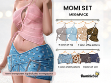 Bumblebee - Momi Outfit - MEGAPACK
