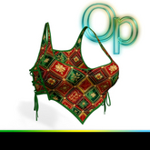 Christmas Casual TOP LEGACY