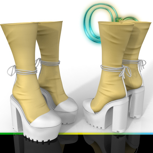 Socks HEELS REBORN