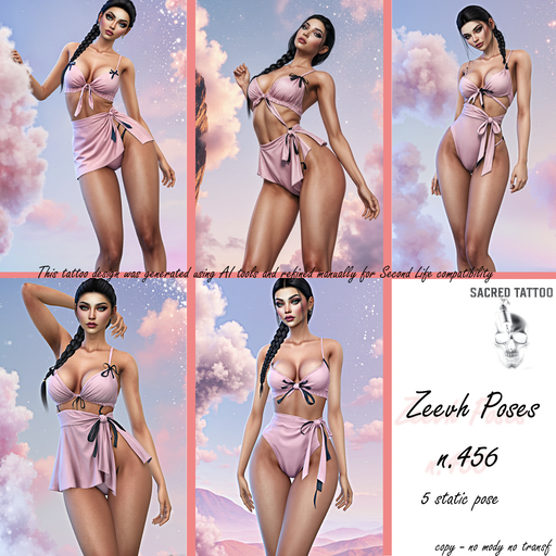 Zeevh Poses 456--..
