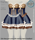 Duet Fina Dress Meri