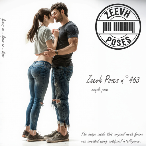 Zeevh Poses 463..
