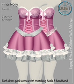 Duet Fina Dress Rory