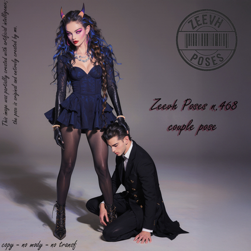 Zeevh Poses 468..