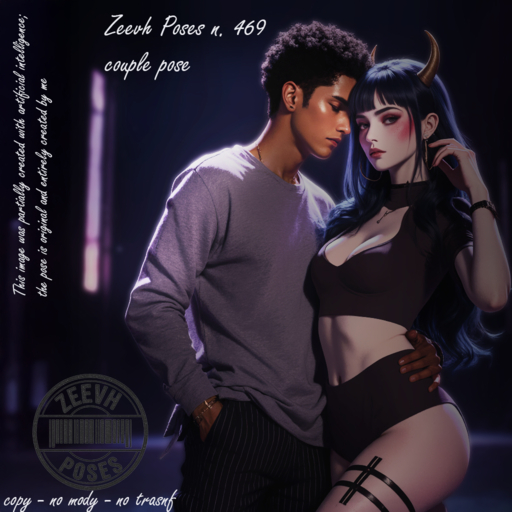 Zeevh Poses 469..