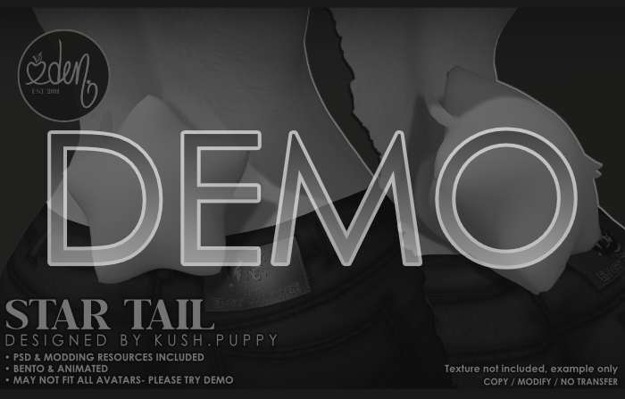 eden. // Star Tail DEMO