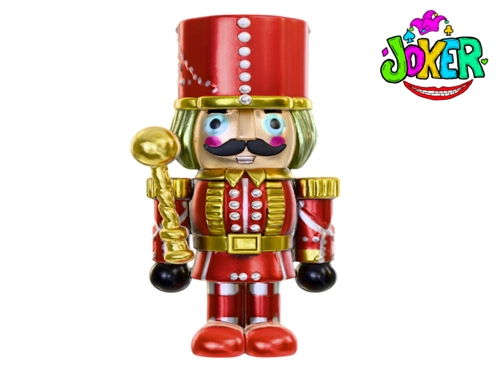 Nutcracker Soldier FULL PERM