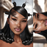 (RESHADE X VELOUR) - (AMBER) LIANA (EVOX)