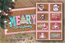 *TuttiFrutti* DoorMats Pack 57 - Xmas!