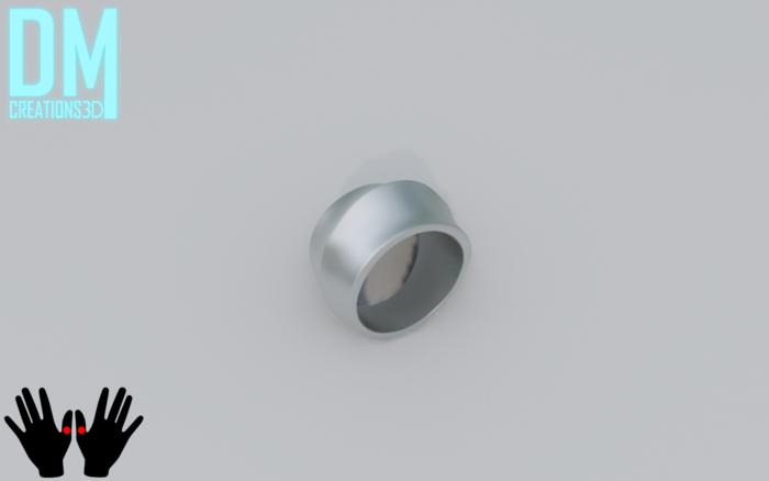 Ring B01 Full Perm Mesh