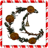 Yule Crescent Moon