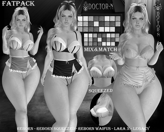 DOCTOR-N // FatalTouch_SET_DEMO