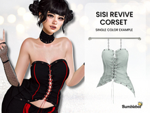 Bumblebee - Sisi Revive Corset - N*6