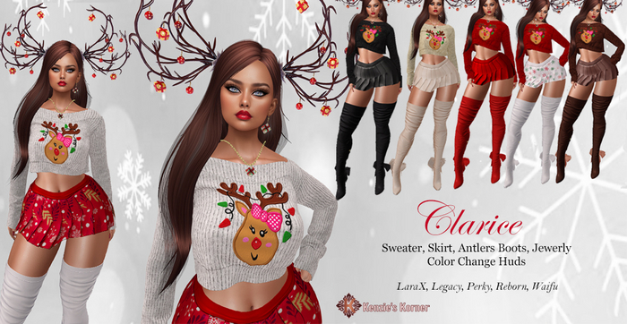 ~KK~Clarice Outfit