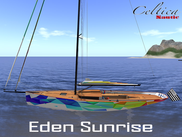 Eden Sunrise Color