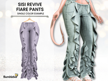 Bumblebee - Sisi Revive Flare Pants - N*4