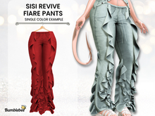 Bumblebee - Sisi Revive Flare Pants - N*8