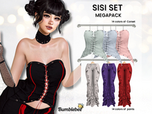 Bumblebee - Sisi Revive Outfit - MEGAPACK