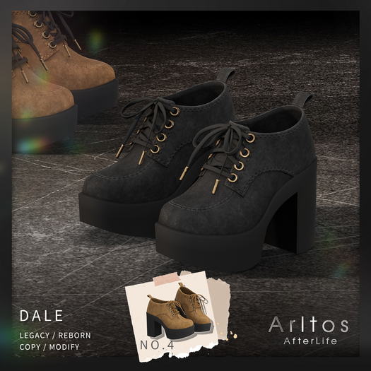 [Arltos]Dale boots 4