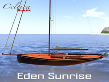 Eden Sunrise Moonshine