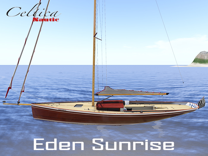 Eden Sunrise Odysseus