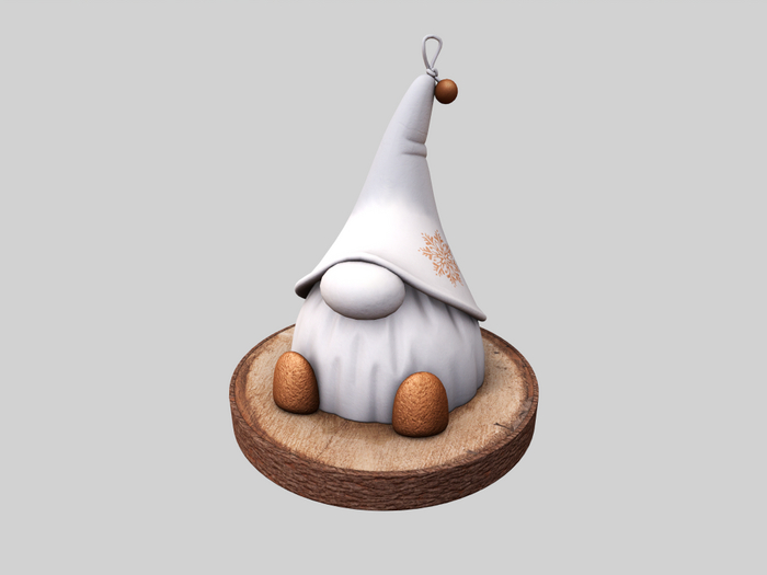 Gnome Candle 4
