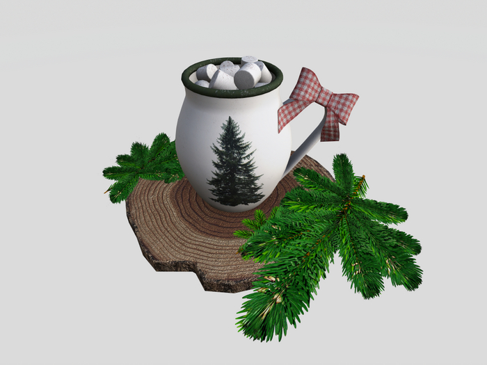 Christmas Cup