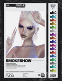 PSYCHE // Smokeshow