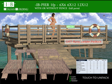 -IB-PIER 1 FULL PERM