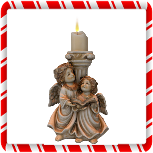 Angelic Harmony Candle