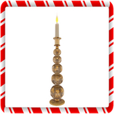Golden Globes Candle