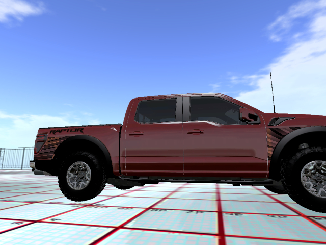 25 Raptor [Boxed]