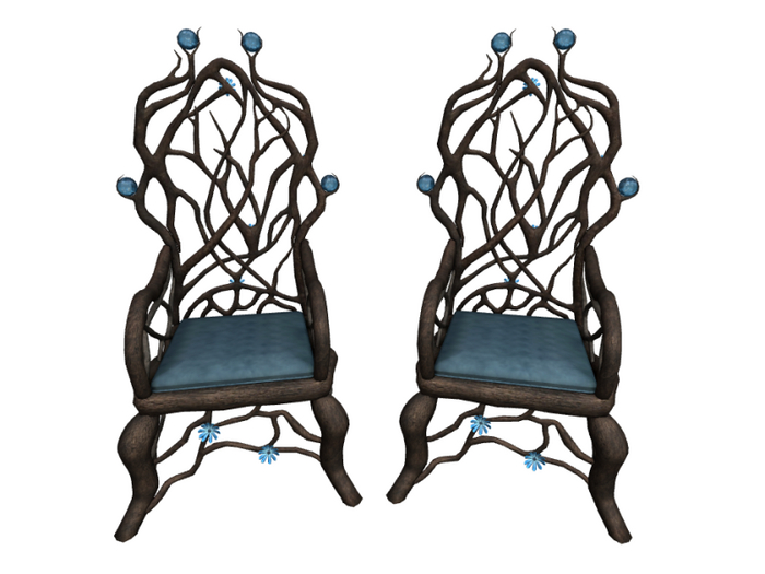 1. (RP) Moonwillow Chairs RARE