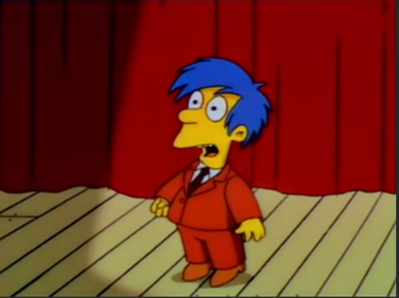 Simpsons My Dingaling