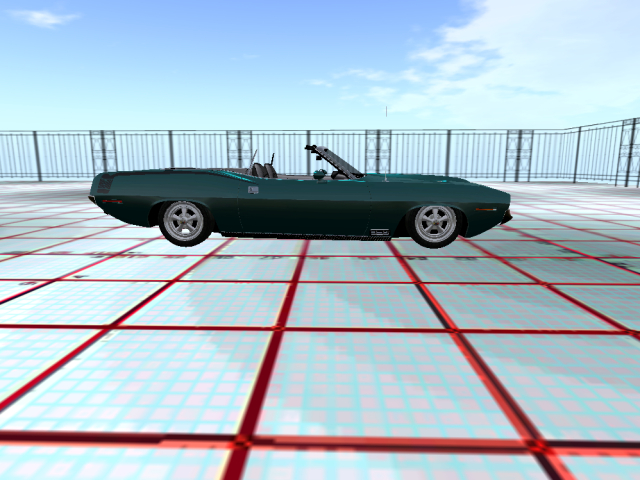 Cuda Conv [Boxed]
