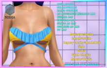 FULL PERM TOP  Nisha - Marlee top full perm mesh Download