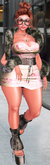 SKBW Lux Outfit - Sakura